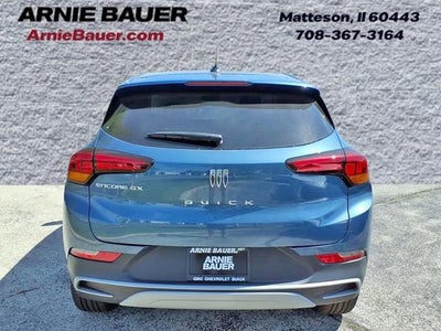 2026 Buick Encore GX Preferred