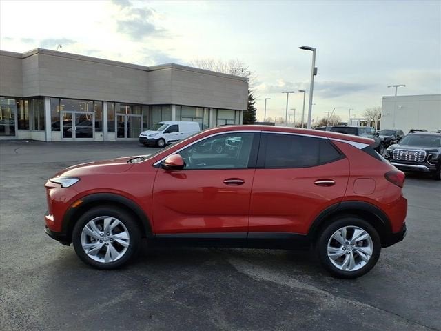 2024 Buick Encore GX Preferred
