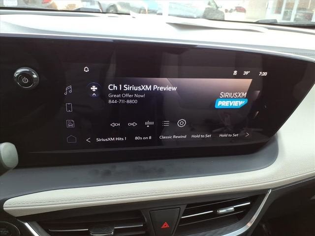 2024 Buick Encore GX Preferred