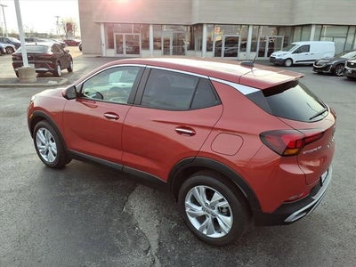 2024 Buick Encore GX Preferred