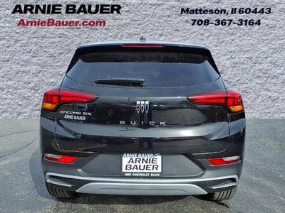 2026 Buick Encore GX Preferred