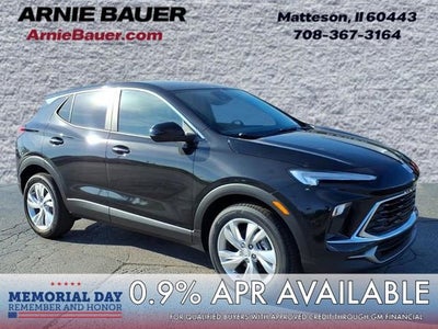 2026 Buick Encore GX Preferred