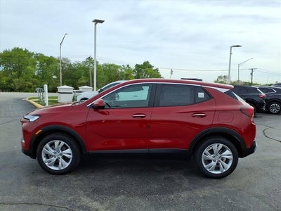 2026 Buick Encore GX Preferred