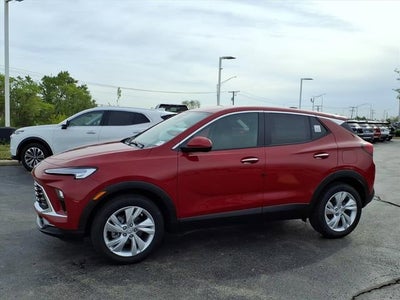 2026 Buick Encore GX Preferred