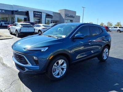 2026 Buick Encore GX Preferred