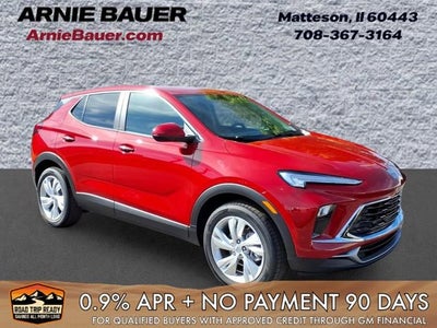 2026 Buick Encore GX Preferred