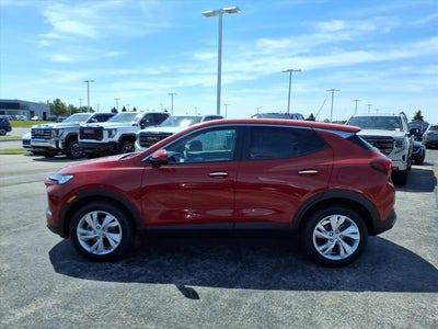 2026 Buick Encore GX Preferred