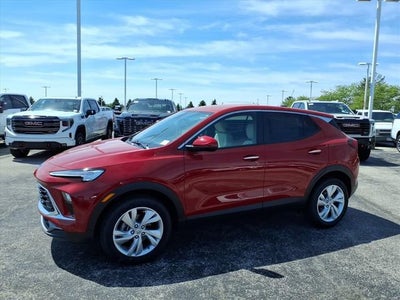 2026 Buick Encore GX Preferred