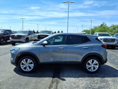 2026 Buick Encore GX Preferred