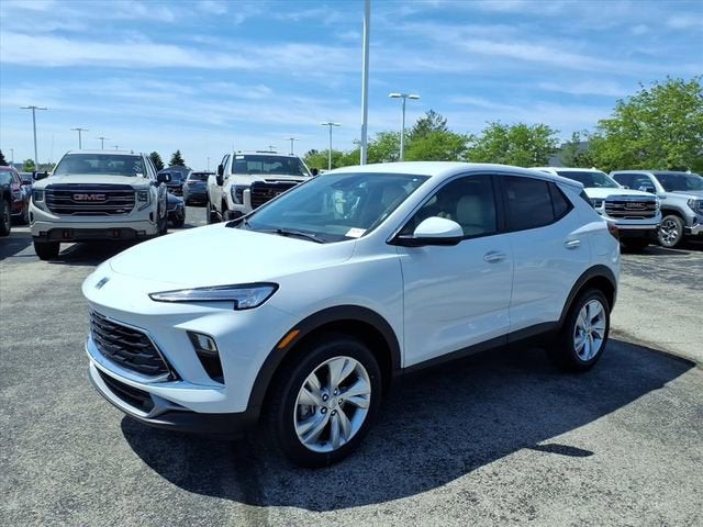 2026 Buick Encore GX Preferred