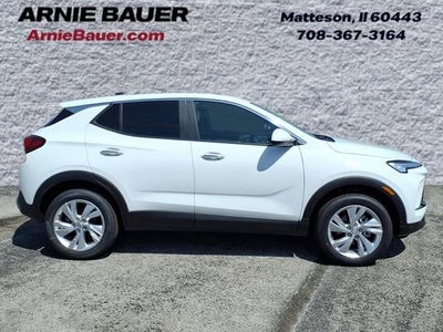 2026 Buick Encore GX Preferred