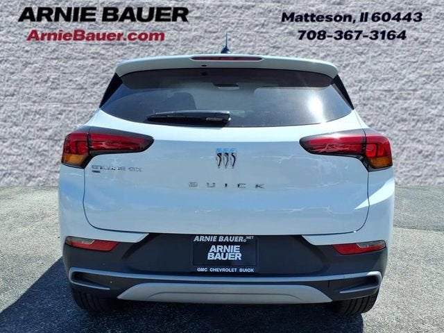 2026 Buick Encore GX Preferred