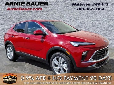 2026 Buick Encore GX Preferred