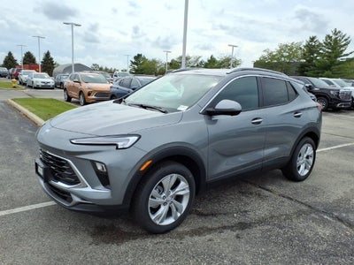 2026 Buick Encore GX Preferred