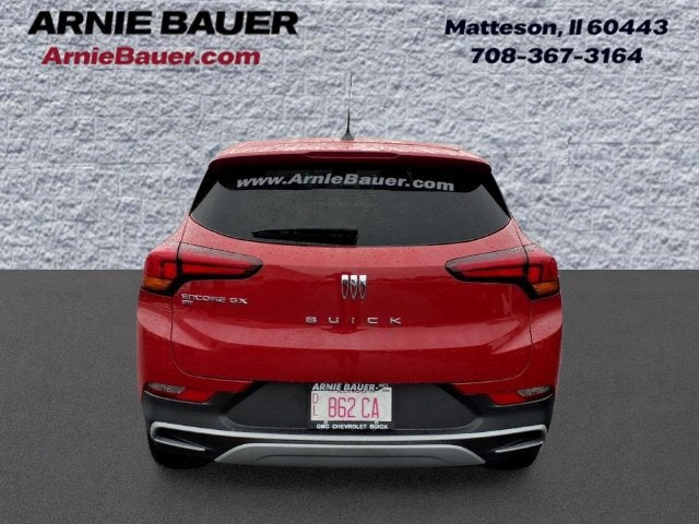 2026 Buick Encore GX Preferred