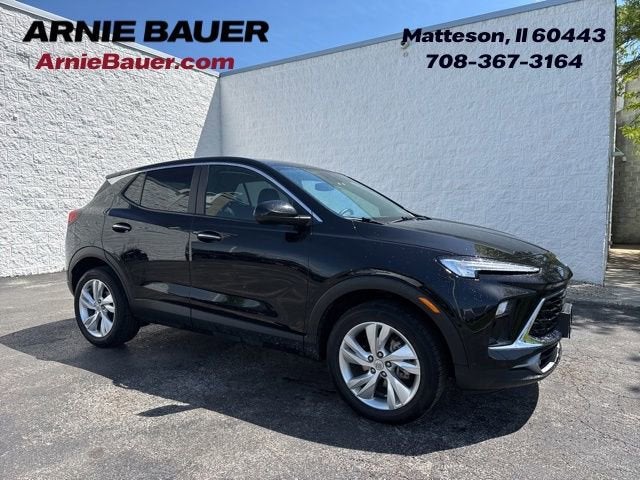 2024 Buick Encore GX Preferred
