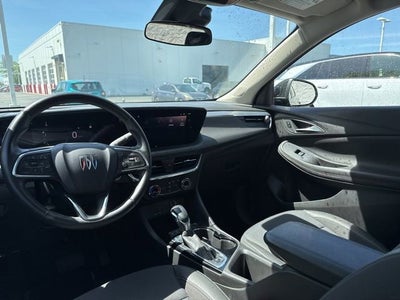 2024 Buick Encore GX Preferred