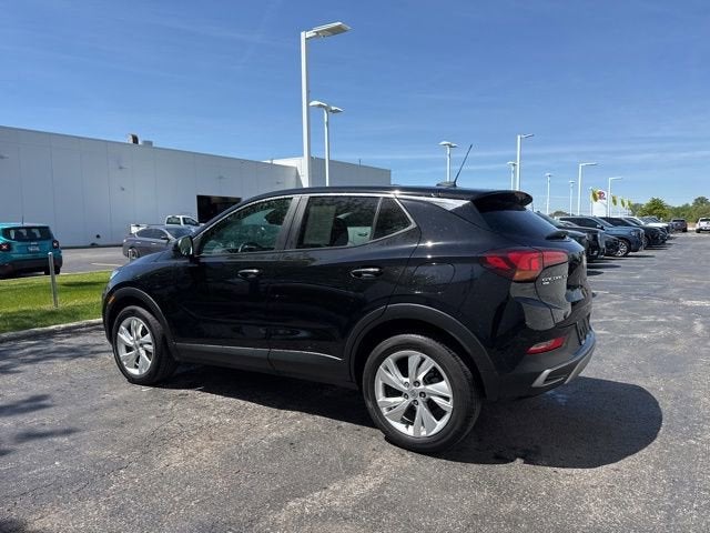 2024 Buick Encore GX Preferred