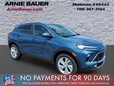 2026 Buick Encore GX Preferred