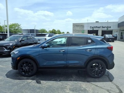 2026 Buick Encore GX Sport Touring