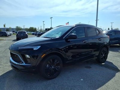 2026 Buick Encore GX Sport Touring