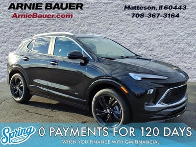 2026 Buick Encore GX Sport Touring