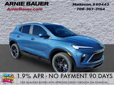 2026 Buick Encore GX Sport Touring