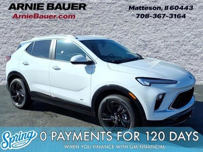 2026 Buick Encore GX Sport Touring