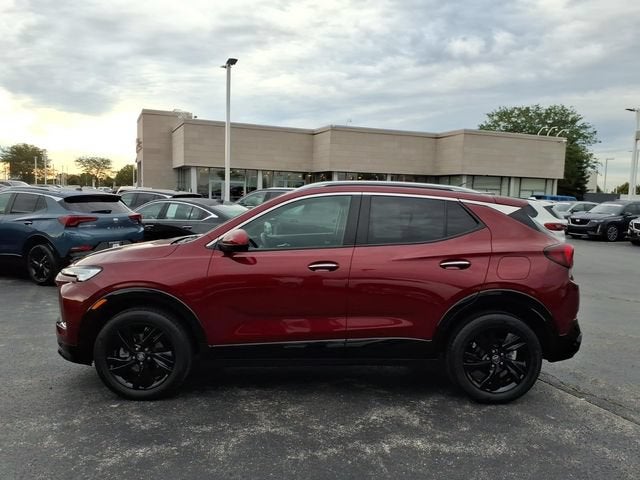 2024 Buick Encore GX Sport Touring