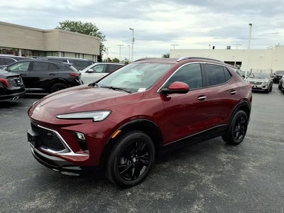 2024 Buick Encore GX Sport Touring