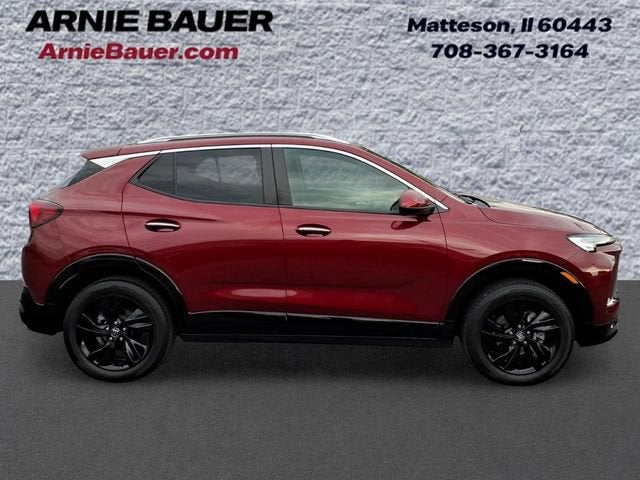 2024 Buick Encore GX Sport Touring