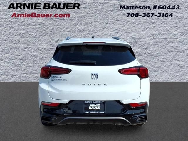 2026 Buick Encore GX Sport Touring