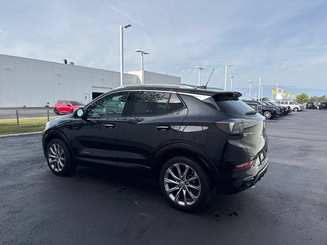2024 Buick Encore GX Avenir