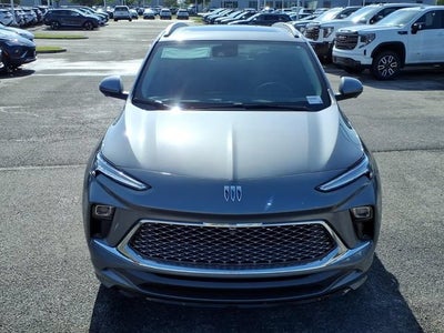 2026 Buick Encore GX Avenir