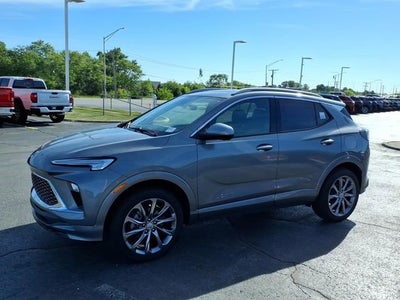 2026 Buick Encore GX Avenir