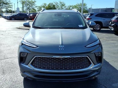 2026 Buick Encore GX Avenir
