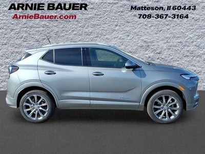 2026 Buick Encore GX Avenir
