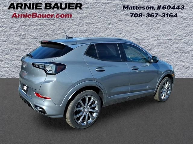 2026 Buick Encore GX Avenir