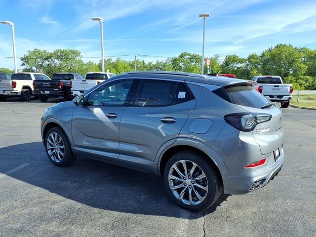 2026 Buick Encore GX Avenir