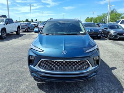 2026 Buick Encore GX Avenir