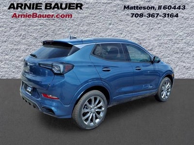 2026 Buick Encore GX Avenir
