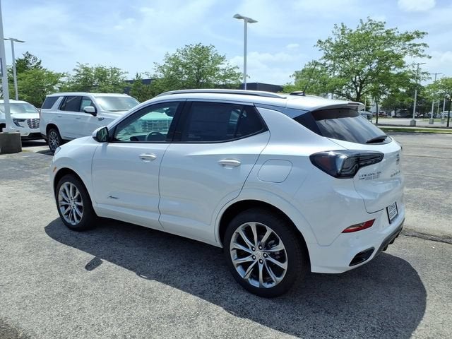 2026 Buick Encore GX Avenir