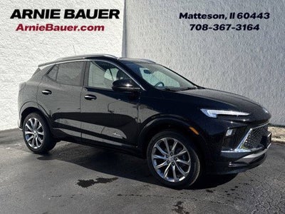 2024 Buick Encore GX Avenir