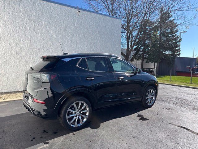 2024 Buick Encore GX Avenir