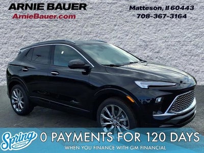 2026 Buick Encore GX Avenir