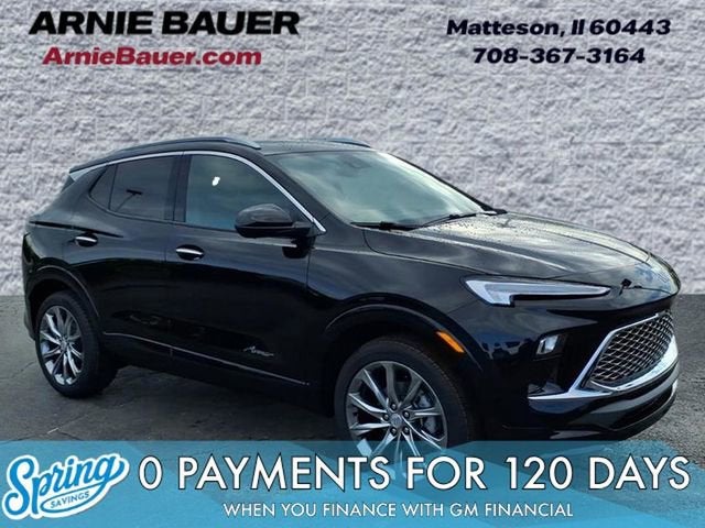 2026 Buick Encore GX Avenir