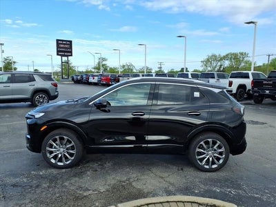 2026 Buick Encore GX Avenir