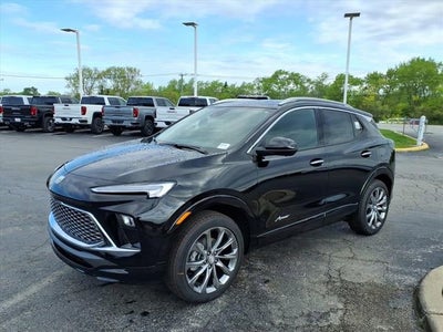 2026 Buick Encore GX Avenir
