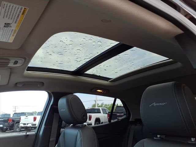 2026 Buick Encore GX Avenir