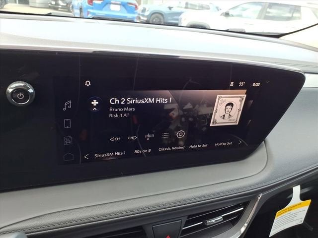 2026 Buick Encore GX Avenir